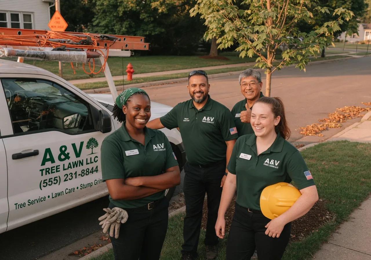 Tree Service company in Bannister, MI