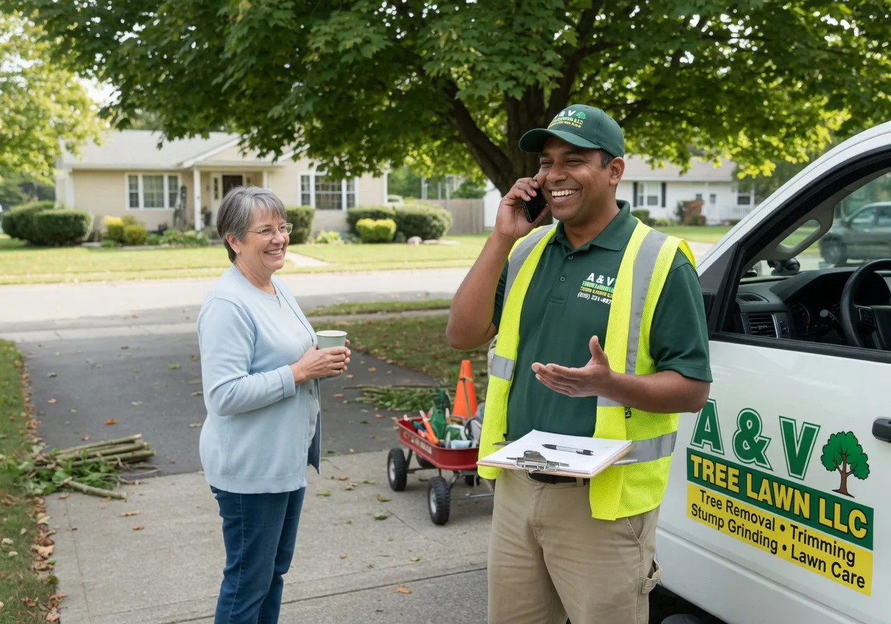 Tree Service Bannister, MI FAQs